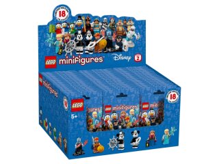 LEGO® Minifiguren 71024 Disney Serie 2 (BOX à 60 Stück) 6251229