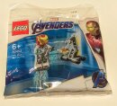 LEGO® Iron Man and Dum-E Polybag 30452