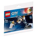 LEGO® City Raumfahrtsatellit Polybag 30365