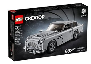 LEGO® Creator James Bond&trade; Aston Martin 10262