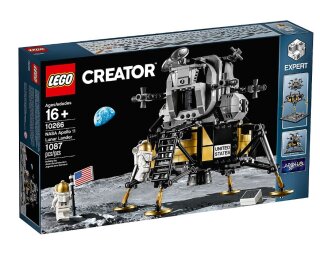 LEGO® Creator NASA Apollo 11 Mondlandefähre 10266