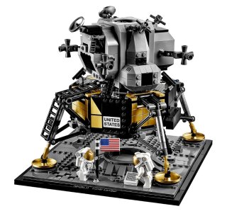 LEGO® Creator NASA Apollo 11 Mondlandefähre 10266