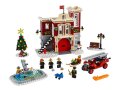 LEGO® Creator Winterliche Feuerwache 10263