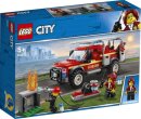 LEGO® City Feuerwehr-Einsatzleitung 60231