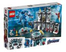 LEGO® Marvel Iron Mans Werkstatt 76125