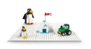 LEGO® Bauplatte Classic-Weiße 11010