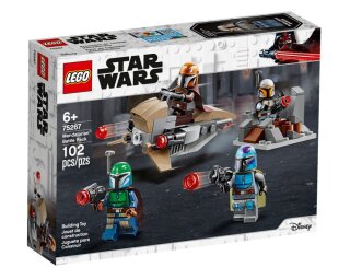 LEGO® Star Wars&trade; Mandalorianer&trade; Battle Pack 75267
