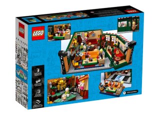 LEGO® Ideas Central Perk 21319