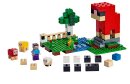 LEGO® Minecraft™ Die Schaffarm 21153