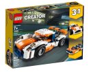 LEGO® Creator Rennwagen 31089