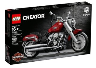 LEGO® Creator Harley-Davidson® Fat Boy® 10269