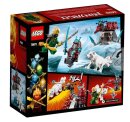 LEGO® NINJAGO™ Angriff des Eis-Samurai 70671