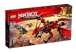 LEGO® NINJAGO™ Mutter der Drachen 70653