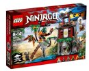 LEGO® NINJAGO&trade; Schwarze Witwen-Insel 70604