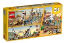 LEGO® Creator Piraten-Achterbahn 31084