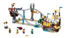 LEGO® Creator Piraten-Achterbahn 31084