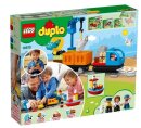 DUPLO® Eisenbahn Güterzug 10875