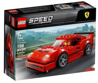 LEGO® Speed Champions Ferrari F40 Competizione 75890