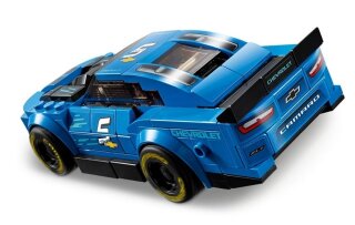 LEGO® Speed Champions Rennwagen Chevrolet Camaro ZL1 75891