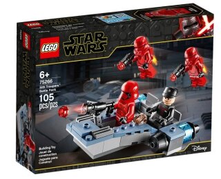 LEGO® Star Wars™ Sith Troopers™ Battle Pack 75266