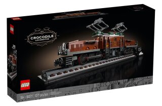 LEGO® Creator Lokomotive "Krokodil" 10277