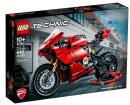 LEGO Technic Ducati Panigale V4 R 42107