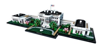 LEGO® Architecture Das Weiße Haus 21054