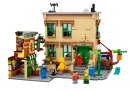 LEGO Ideas 123 Sesamstraße 21324