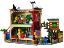 LEGO Ideas 123 Sesamstraße 21324