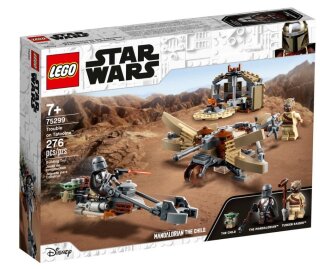 LEGO® Star Wars&trade; Ärger auf Tatooine&trade; 75299