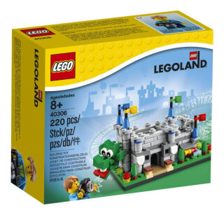 LEGOLAND® Mini-Burg 40306