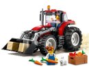 LEGO® City Traktor 60287