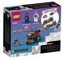 LEGO® Marvel Super Heroes Duell zwischen Captain America und Hydra 76189