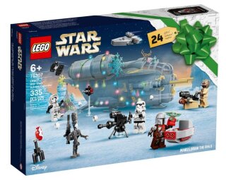 LEGO® Star Wars™ Adventskalender 75307 (2021)