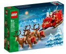 LEGO® Schlitten des Weihnachtsmanns 40499