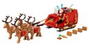 LEGO® Schlitten des Weihnachtsmanns 40499