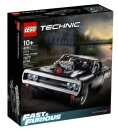 LEGO® Technic Doms Dodge Charger 42111