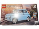LEGO® Creator Expert blauer Fiat 500 77942