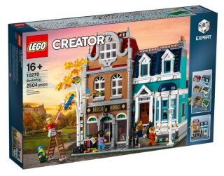 LEGO® Creator Buchhandlung 10270