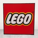 LEGO® LED Reklame Leuchtschild