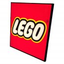 LEGO® LED Reklame Leuchtschild