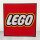 LEGO® LED Reklame Leuchtschild