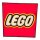 LEGO® LED Reklame Leuchtschild