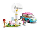 LEGO® Friends Olivias Elektroauto 41443