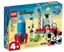 LEGO® Disney™ Mickys und Minnies Weltraumrakete...