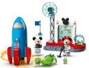 LEGO® Disney™ Mickys und Minnies Weltraumrakete 10774
