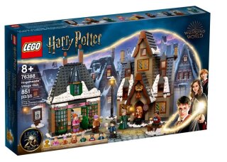 LEGO® Harry Potter™ Besuch in Hogsmeade™ 76388