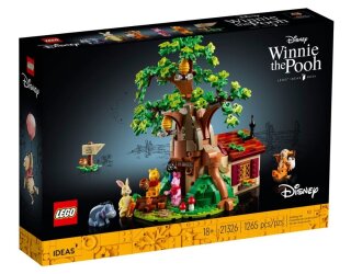 LEGO® Disney&trade Winnie Puh 21326