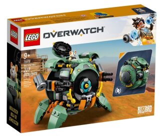 LEGO® Overwatch Wrecking Ball 75976