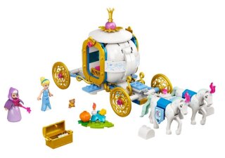 LEGO® Disney&trade; Cinderellas königliche Kutsche 43192